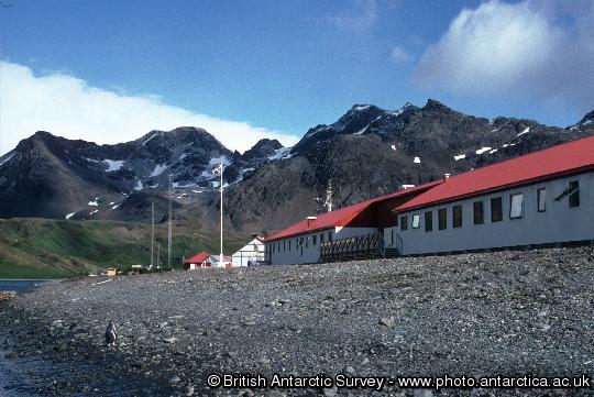 South Georgia,  the applied fisheries research station at King Edward Point. The purpose built facilities include the accommodation building, Everson House and the James Cook Laboratory. Research is carried out to assist in the sustainable management of the commercial fisheries around South Georgia.