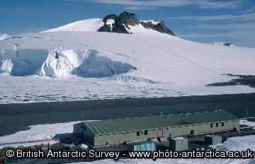 The Bonner Laboratory at Rothera Research Station