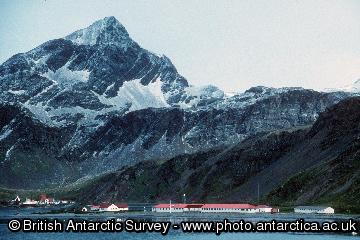 King Edward Point applied fisheries research station