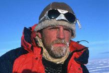 Portrait of David Vaughan