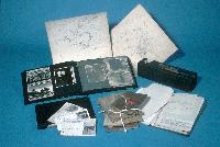 A selection of the material held in the BAS Archives